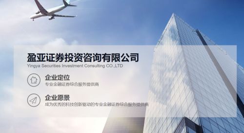 盈亞證券咨詢 理性看待國際投行唱多A股，聚焦技術推廣服務的機遇與挑戰